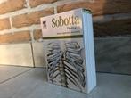 Sobotta flashcards: Bones, Ligaments and Joints, Livres, Livres d'étude & Cours, Comme neuf, Enlèvement ou Envoi