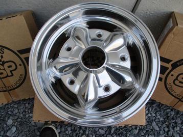Sieuwe SSP Torque-velgen, gepolijst , 5x205  beschikbaar voor biedingen