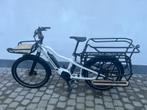 Longtail Ebike 500wh Bosch Bergamont, Autres marques, 51 à 55 cm, Enlèvement ou Envoi, 50 km par batterie ou plus