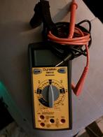 Dynatek Dm3122 multimeter, Ophalen, Multimeter