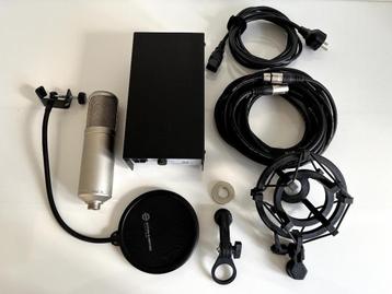 Rode K2 buizenmicrofoon met extra accessoires  beschikbaar voor biedingen