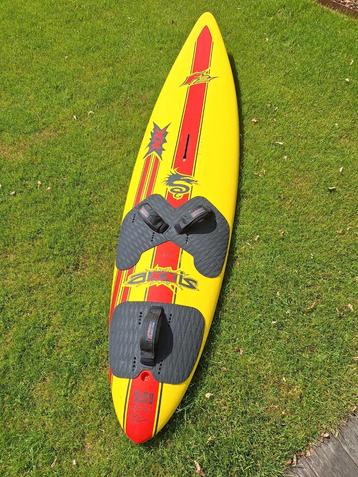 F2 Axxis 85 liter, nieuw !!, Watersport en Boten, Windsurfen, Ophalen, Nieuw, 250 tot 300 cm, Plank