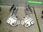 MOTORKAPSCHARNIER SET Touran (1T1 / T2) (1T0823301E), Gebruikt, Volkswagen