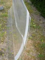 allerlei gebogen plexi's plexiglas van zonnebanken, Ophalen, Gebruikt