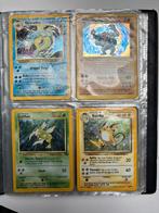 Pokemon holo’s, Ophalen of Verzenden, Zo goed als nieuw, Meerdere kaarten, Foil