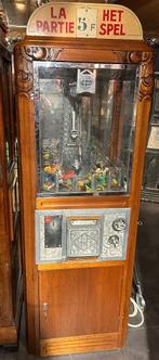 Grijpkast B&S 1934  + andere kermisspelen, Verzamelen, Automaten | Gokkasten en Fruitautomaten, Overige munten, Ophalen, Gebruikt