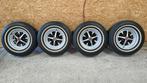 Jantes Ford Mustang 64 65 66 « 4 boulons » avec pneus W blan, Enlèvement, Pneu(s)