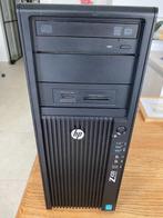 HPZ420 Intel Xeon E5-2660v2-128GB Ram-GTX1060, Computers en Software, Ophalen, 64 GB of meer, Gebruikt, 2 tot 3 Ghz