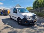 MERCEDES CITAN LICHTE VRACHT, Auto's, Mercedes-Benz, Voorwielaandrijving, Euro 5, Stof, Zwart