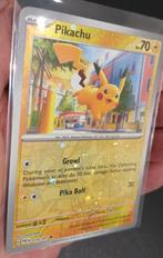 Pikachu Cosmos/Reverse Holo Costco Exclusive, Ophalen of Verzenden, Zo goed als nieuw, Losse kaart