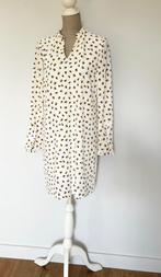 Robe blanche à fleurs Essentiel Antwerp - 36, Vêtements | Femmes, Robes, Comme neuf, Essentiel Antwerp, Blanc, Envoi