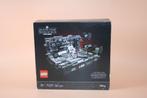 LEGO Star Wars Diorama 75329 Death Star Trench Run, Ensemble complet, Lego, Enlèvement ou Envoi, Neuf