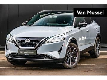 Nissan QASHQAI tekna beschikbaar voor biedingen