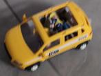 playmobil auto met 3 mannetjes, Verzenden