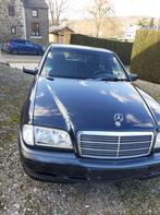 Mercédès c 200, Auto's, Mercedes-Benz, Zwart, Berline, Particulier, C-Klasse