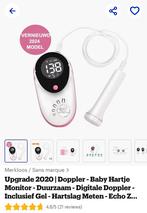 Fetal doppler - baby harttonen monitor, Ophalen of Verzenden, Zo goed als nieuw