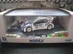 PEUGEOT 206 WRC Tour de Corse 1999 N 15 - NOREV Nu -10% !!, Ophalen of Verzenden, Zo goed als nieuw, Auto, Norev