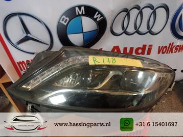 S klasse w222 Ils vol led koplamp rechts A2229061802 beschikbaar voor biedingen