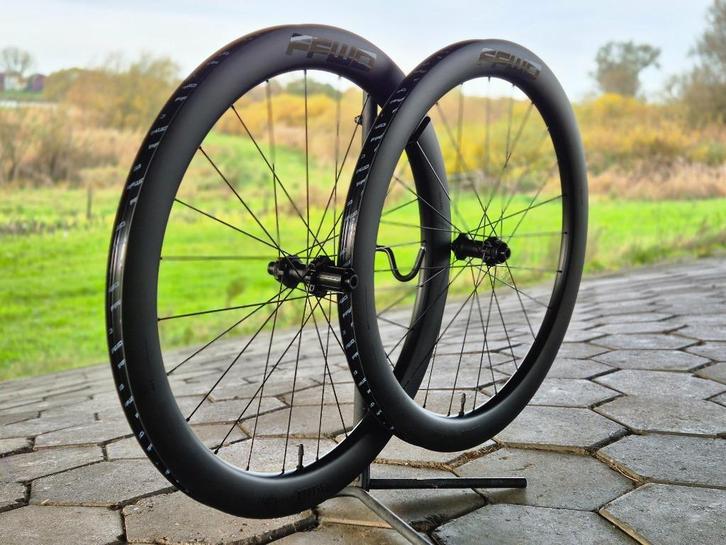 FFWD RYOT 55 Wielset//NIEUW!//Carbon//Ratchet, Fietsen en Brommers, Fietsonderdelen, Nieuw, Racefiets, Wiel, Ophalen of Verzenden