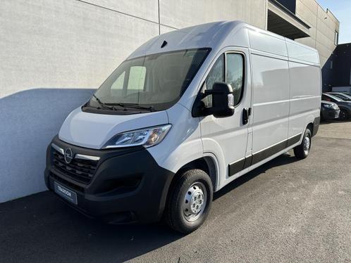 Opel Movano L3H2 140 PK, Auto's, Opel, Bedrijf, Movano, Bluetooth, Centrale vergrendeling, Climate control, Cruise Control, Dodehoekdetectie