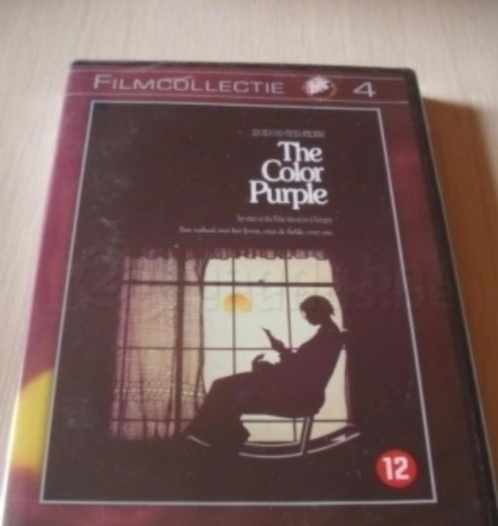 [DVD] The Color Purple, Cd's en Dvd's, Dvd's | Drama, Zo goed als nieuw, Drama, Vanaf 12 jaar, Ophalen of Verzenden