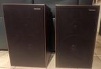 Technics 3weg speakerset, Autres marques, 60 à 120 watts, Enlèvement, Utilisé