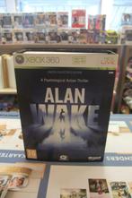 alan wake ce xbox360, Consoles de jeu & Jeux vidéo, Jeux | Xbox 360, Enlèvement ou Envoi, Microsoft, 1 joueur, Aventure et Action
