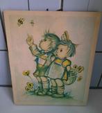 Hummel prent op hout, Enlèvement ou Envoi