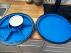 Tupperware partyschotel, Ophalen of Verzenden, Zo goed als nieuw