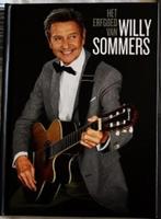 CD's - WILLY SOMMERS, CD & DVD, CD | Néerlandophone, Enlèvement ou Envoi, Utilisé, Autres genres