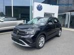 Volkswagen T-Cross Life Business 1.0 TSI 7 versnellingen DSG, Auto's, Volkswagen, Automaat, T-Cross, Zwart, SUV of Terreinwagen