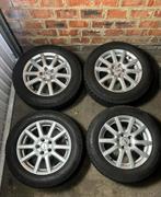 5x100 Autec 15 inch Set  VW Polo , Ibiza , Fabia, Auto-onderdelen, Banden en Velgen, 15 inch, Banden en Velgen, Nieuw, Personenwagen