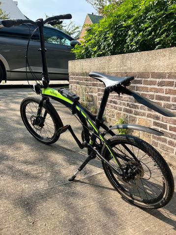 Vélo pliable - comme neuf, Enlèvement, Comme neuf