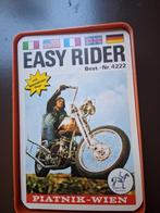 Vintage kwartet Easy rider, Verzamelen, Ophalen of Verzenden, Kwartet(ten)