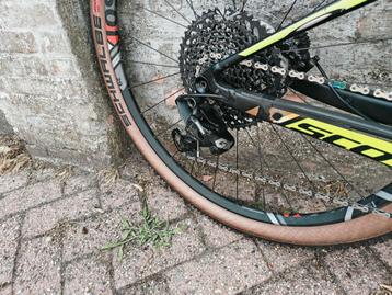 carbon fully scott spark 920 beschikbaar voor biedingen
