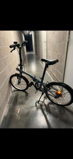 B'twin Tilt en bon état général, Vélos & Vélomoteurs, Enlèvement, Comme neuf, Partiellement pliable