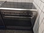 Cuisinière semi professionnelle 5 brûleurs au gaz., Electroménager, Enlèvement, Utilisé, Électrique