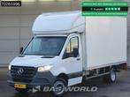 Mercedes Sprinter 514 CDI Automaat Laadklep Bakwagen MBUX Ca, Auto's, Bestelwagens en Lichte vracht, Automaat, Gebruikt, Euro 6