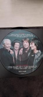 Les 50 ans des Rolling Stones, CD & DVD, Vinyles | Rock, Envoi, Comme neuf, 12 pouces, Pop rock