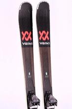 161 cm ski's VOLKL KANJO 80 2024, grip walk, tip tail rocker, Overige merken, 160 tot 180 cm, Gebruikt, Verzenden