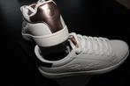 Björn Borg Witte Sneakers met goud accent dames maat 41 NEW, Wit, Nieuw, Ophalen of Verzenden, Bjorn Borg