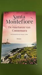 Santa Montefiore - De vuurtoren van Connemara, Ophalen of Verzenden, Zo goed als nieuw, Santa Montefiore