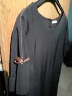 zwarte jurk Atmos, Maat 38/40 (M), Zwart, Atmos fashion, Ophalen of Verzenden