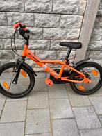 Kinderfiets BTWIN 16inch 4-7 jaar, Fietsen en Brommers, Fietsen | Kinderfietsjes, Ophalen, Zo goed als nieuw