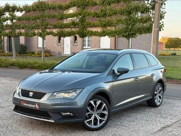 Seat Leon 1.4benzine X-Perience Navi Leder Xenon Camera beschikbaar voor biedingen
