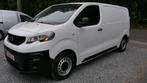 PEUGEOT EXPERT 1.5D L2 3ZIT M22 35DKM 12M GARANTIE INCL BTW, Auto's, Voorwielaandrijving, Euro 6, 4 cilinders, Wit