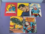 5 Vintage kaarten van superman. (1998), Enlèvement ou Envoi, Super héros, Neuf, Image, Affiche ou Autocollant