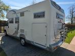 Mobilhome Fiat Ducato 2.3 Multijet Trigano T-Line garage S, Bedrijf, Diesel, 6 tot 7 meter, Half-integraal