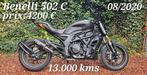 Benelli 502 C 13.000 km, Motoren, 2 cilinders, Meer dan 35 kW, ABS, 500 cc