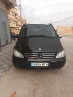 Mercedes Viano 2.2 CDI / Bouwjaar 2009 / Automaat / 8 zetels, Automaat, Achterwielaandrijving, Zwart, Zwart